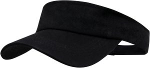Adjustable Cotton Sun Visor for Outdoor Sports