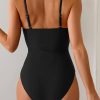 Sexy Cutout One Piece Swimsuit