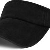 Adjustable Cotton Sun Visor for Outdoor Sports