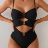 Sexy Cutout One Piece Swimsuit
