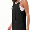Women’s Summer Loose Sleeveless Jumpsuit