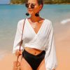 71T2RIebdCL._AC_SL1500_ Sheer Beach Cover Up Tunic