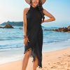 Women’s Beach Sarong Cover Up Wrap